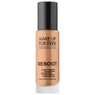 Make Up For Ever Reboot Foundation on white background